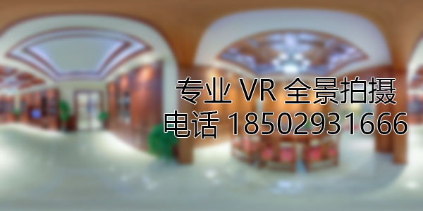大名房地产样板间VR全景拍摄